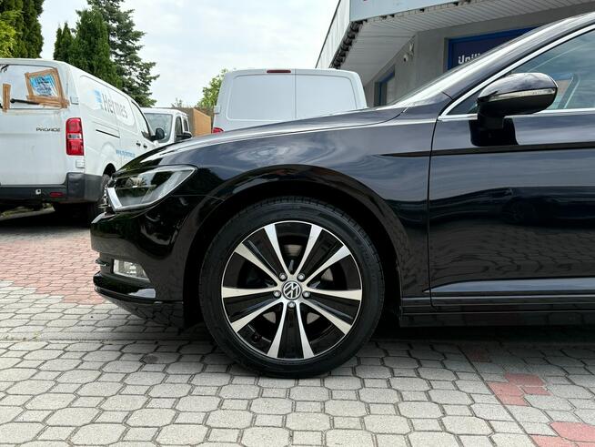 Volkswagen Passat Rezerwacja