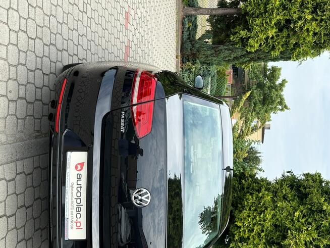 Volkswagen Passat Rezerwacja