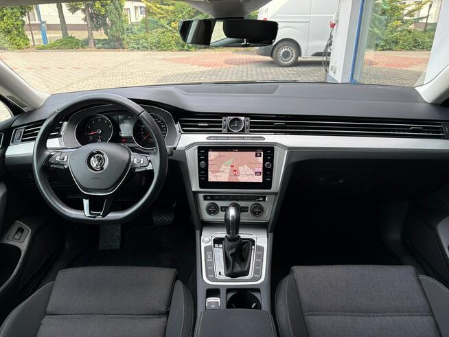 Volkswagen Passat Rezerwacja