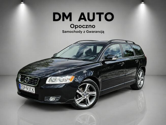 Volvo V50 2.0 benzyna* Bogate Wyposażenie