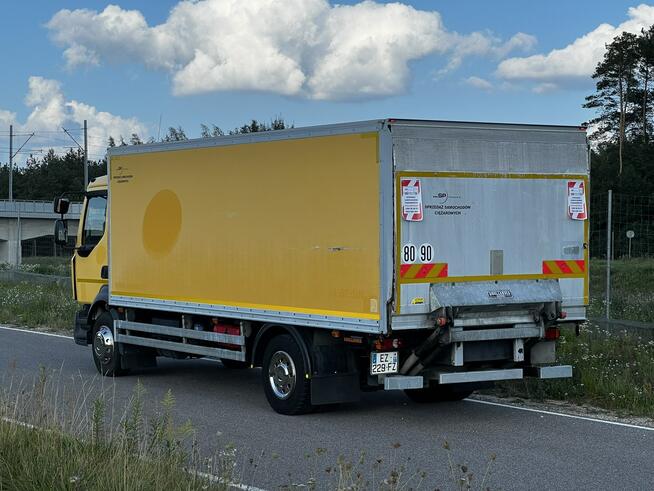 Renault D14 KONTENER, Winda klapa, Klima, Euro 6 Przebieg Udokumentowany ,Klima , Winda, Kontener 15