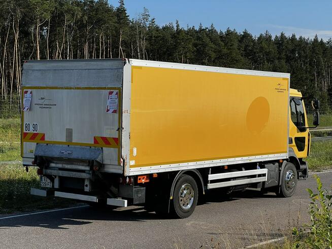 Renault D14 KONTENER, Winda klapa, Klima, Euro 6 Przebieg Udokumentowany ,Klima , Winda, Kontener 15
