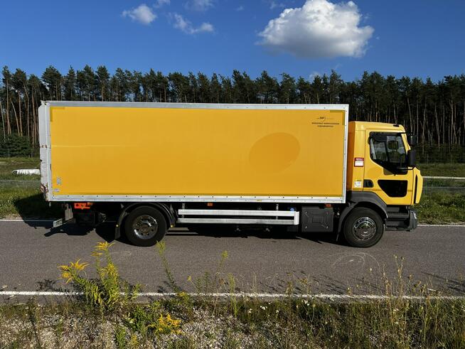 Renault D14 KONTENER, Winda klapa, Klima, Euro 6 Przebieg Udokumentowany ,Klima , Winda, Kontener 15