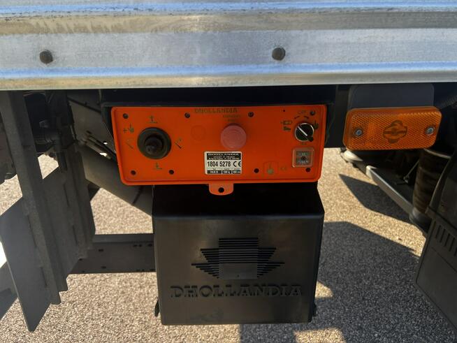 Renault D14 KONTENER, Winda klapa, Klima, Euro 6 Przebieg Udokumentowany ,Klima , Winda, Kontener 15