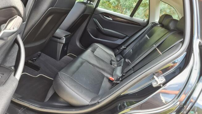 BMW X1 sDrive 20d 163KM # xLine # NAVI # Skóra # Sportsitze # Niski Przebieg