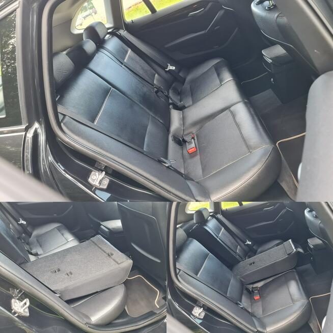 BMW X1 sDrive 20d 163KM # xLine # NAVI # Skóra # Sportsitze # Niski Przebieg