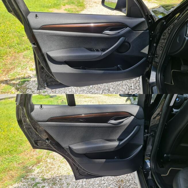 BMW X1 sDrive 20d 163KM # xLine # NAVI # Skóra # Sportsitze # Niski Przebieg