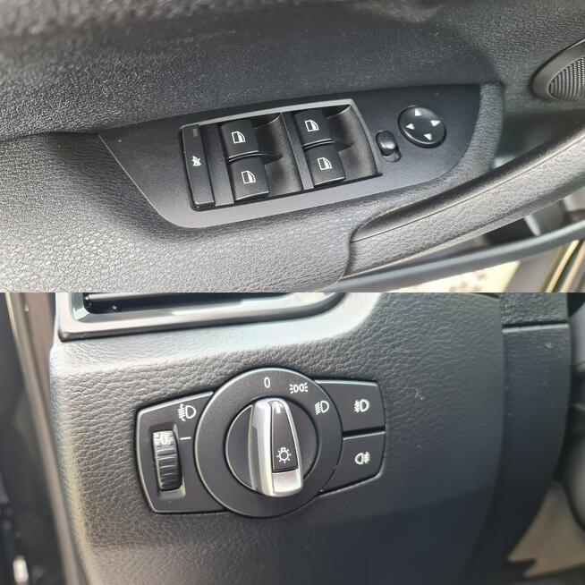 BMW X1 sDrive 20d 163KM # xLine # NAVI # Skóra # Sportsitze # Niski Przebieg