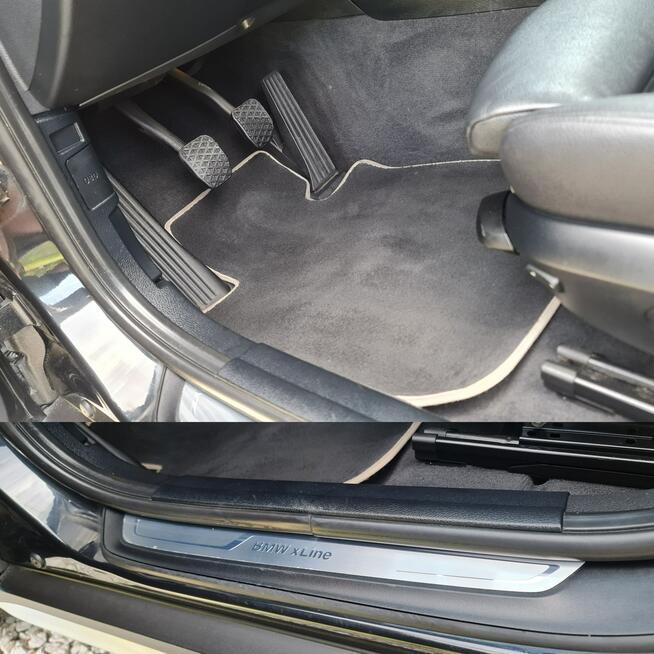 BMW X1 sDrive 20d 163KM # xLine # NAVI # Skóra # Sportsitze # Niski Przebieg