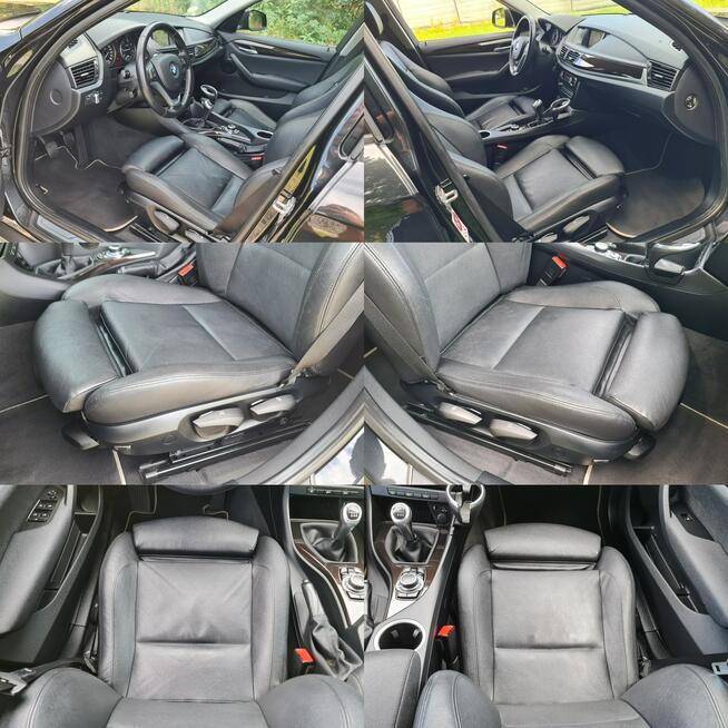 BMW X1 sDrive 20d 163KM # xLine # NAVI # Skóra # Sportsitze # Niski Przebieg