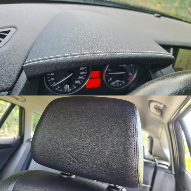 BMW X1 sDrive 20d 163KM # xLine # NAVI # Skóra # Sportsitze # Niski Przebieg