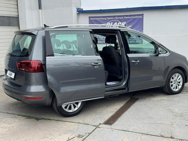 Seat Alhambra PROMOCJA cenowa - Pisemna Gwarancja 12 miesięcy - 7 osobowy