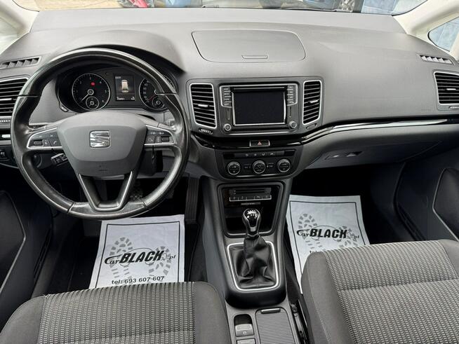Seat Alhambra PROMOCJA cenowa - Pisemna Gwarancja 12 miesięcy - 7 osobowy