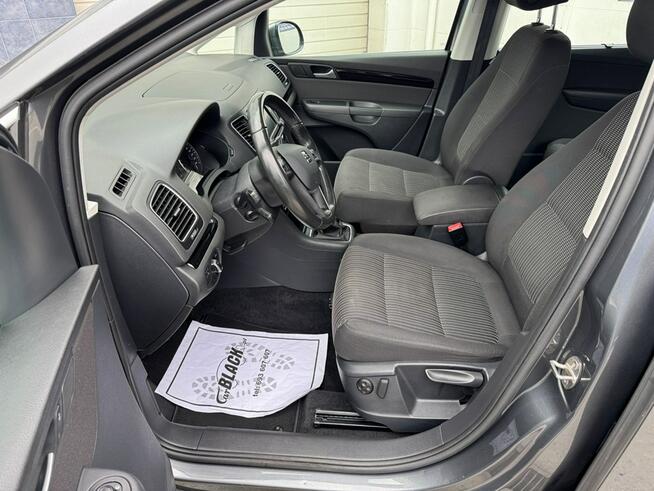 Seat Alhambra PROMOCJA cenowa - Pisemna Gwarancja 12 miesięcy - 7 osobowy