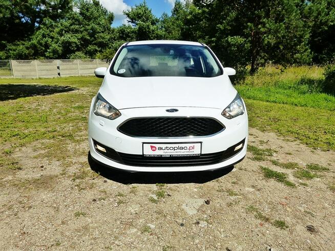 Ford C-Max 1.5 TDCI*BUSINESS*Climatronic*Alu*Navi*P.Elektryka*Podgrz.Fotele*ZOBAC
