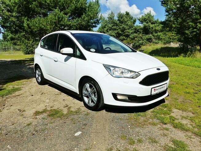 Ford C-Max 1.5 TDCI*BUSINESS*Climatronic*Alu*Navi*P.Elektryka*Podgrz.Fotele*ZOBAC