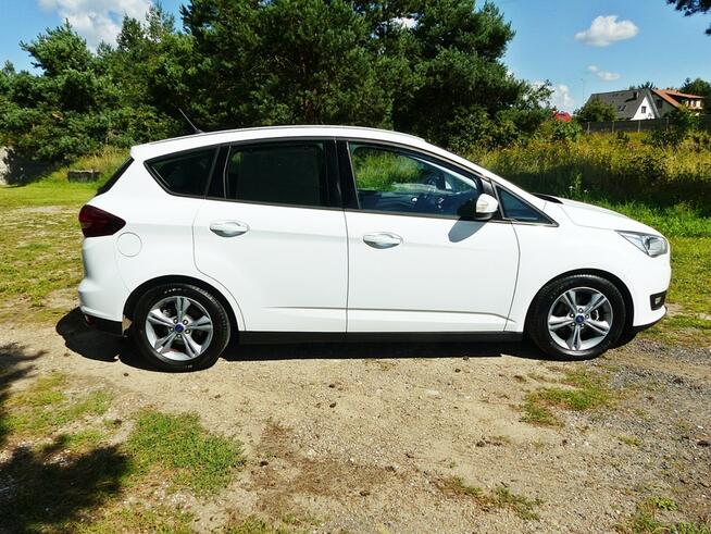 Ford C-Max 1.5 TDCI*BUSINESS*Climatronic*Alu*Navi*P.Elektryka*Podgrz.Fotele*ZOBAC