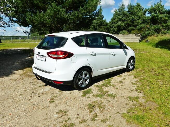 Ford C-Max 1.5 TDCI*BUSINESS*Climatronic*Alu*Navi*P.Elektryka*Podgrz.Fotele*ZOBAC