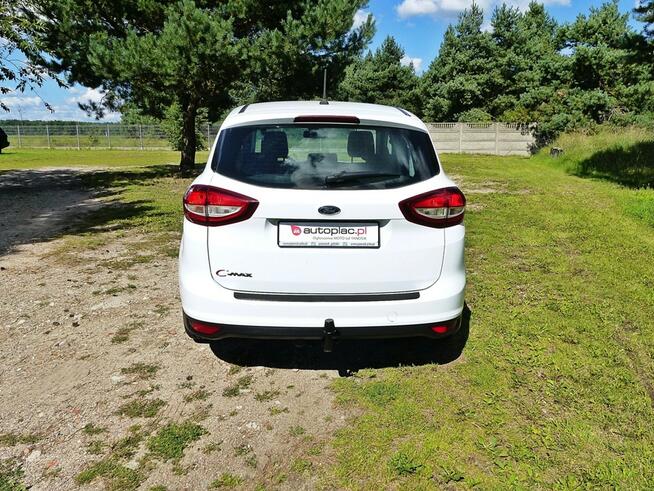 Ford C-Max 1.5 TDCI*BUSINESS*Climatronic*Alu*Navi*P.Elektryka*Podgrz.Fotele*ZOBAC