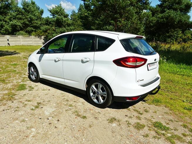 Ford C-Max 1.5 TDCI*BUSINESS*Climatronic*Alu*Navi*P.Elektryka*Podgrz.Fotele*ZOBAC