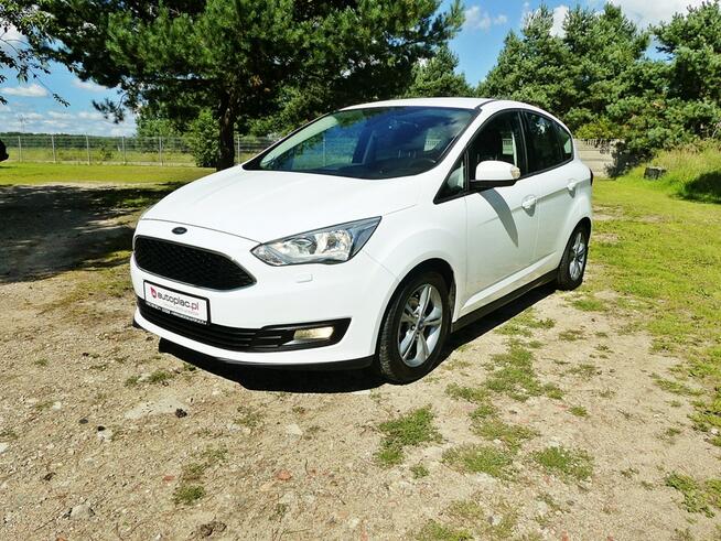 Ford C-Max 1.5 TDCI*BUSINESS*Climatronic*Alu*Navi*P.Elektryka*Podgrz.Fotele*ZOBAC