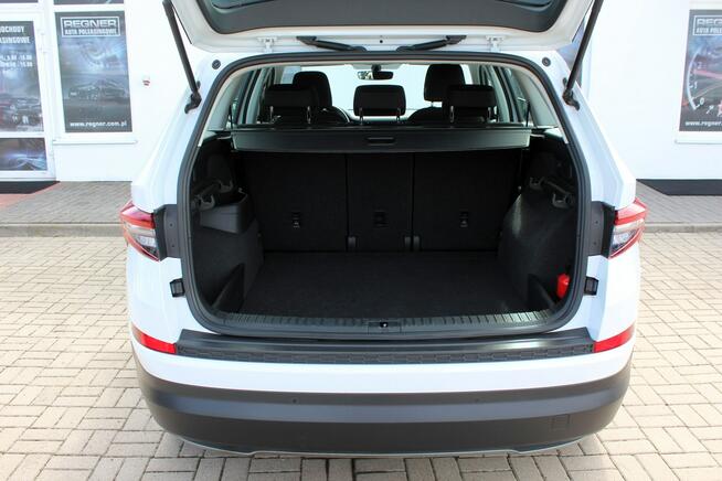 Škoda Kodiaq 150KM SalonPL FV23% DSG Ambition LED Android Tempomat Parktronic
