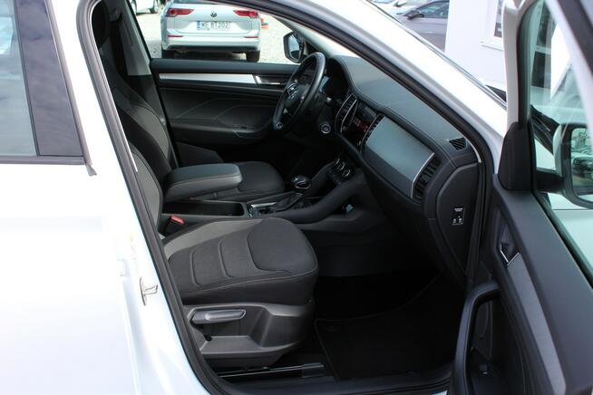 Škoda Kodiaq 150KM SalonPL FV23% DSG Ambition LED Android Tempomat Parktronic