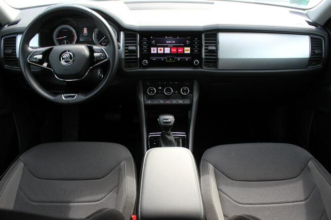 Škoda Kodiaq 150KM SalonPL FV23% DSG Ambition LED Android Tempomat Parktronic