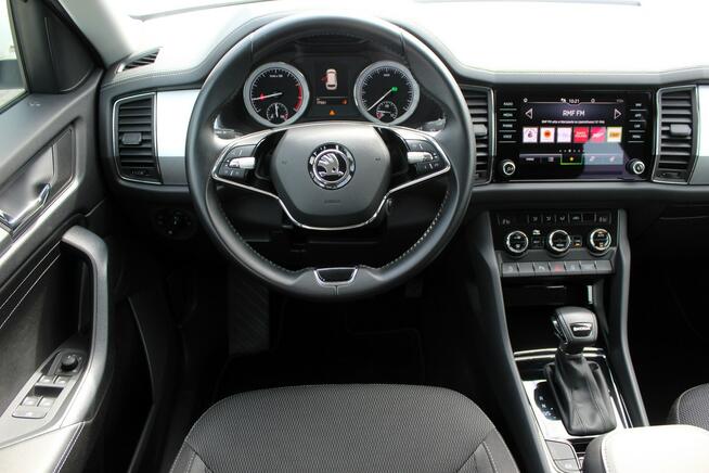 Škoda Kodiaq 150KM SalonPL FV23% DSG Ambition LED Android Tempomat Parktronic