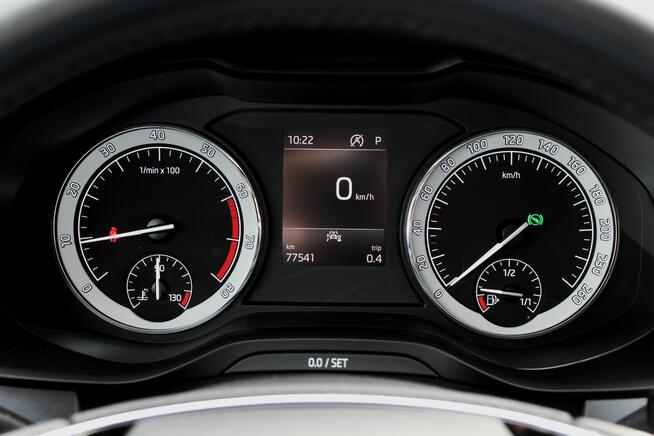Škoda Kodiaq 150KM SalonPL FV23% DSG Ambition LED Android Tempomat Parktronic