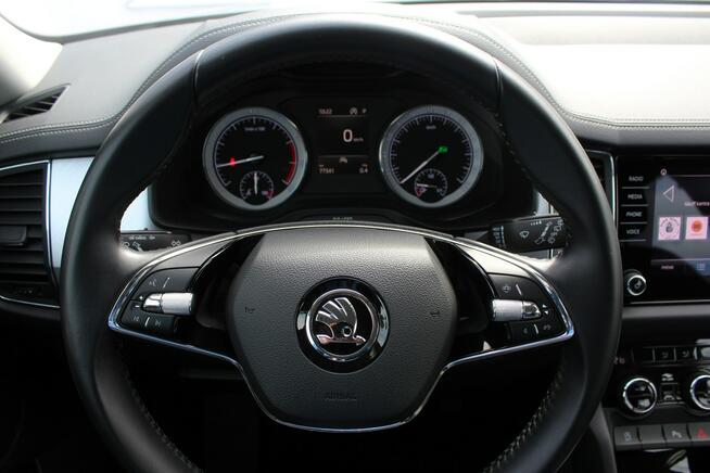 Škoda Kodiaq 150KM SalonPL FV23% DSG Ambition LED Android Tempomat Parktronic