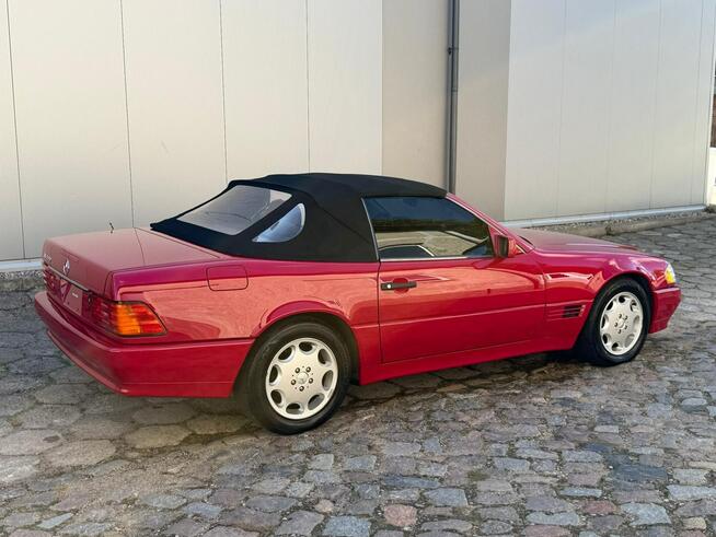 Mercedes SL 500 SL500 R129 Cabrio HardTop Automat Skóra LUXURYCLASSIC