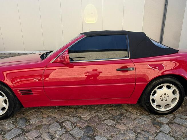 Mercedes SL 500 SL500 R129 Cabrio HardTop Automat Skóra LUXURYCLASSIC