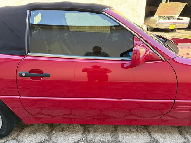 Mercedes SL 500 SL500 R129 Cabrio HardTop Automat Skóra LUXURYCLASSIC