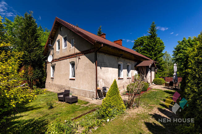 Gutkowo, lokal o pow. 122,77 m2, działka 741 m2