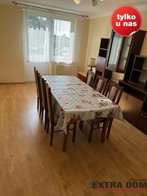 Mieszkanie 2 pokojowe na 1 piętrze!