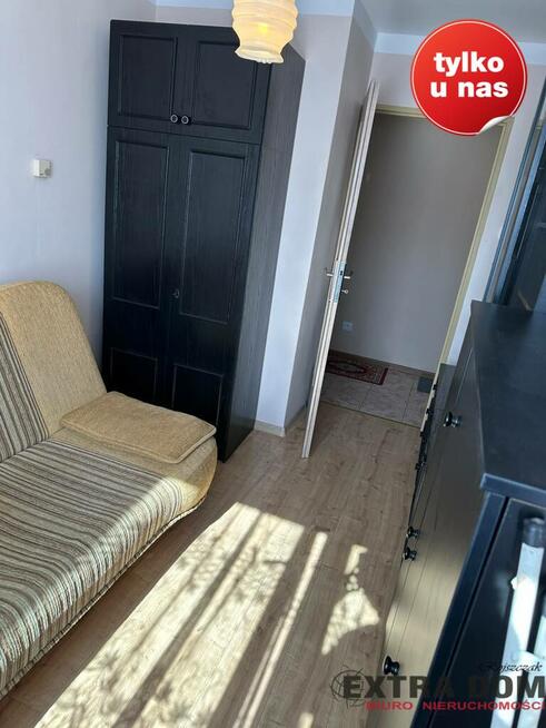 Mieszkanie 2 pokojowe na 1 piętrze!