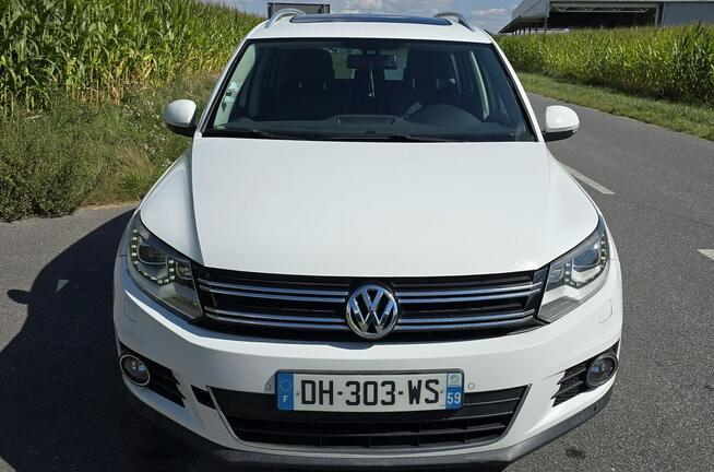 Volkswagen Tiguan 4x4 full stan b.dobry