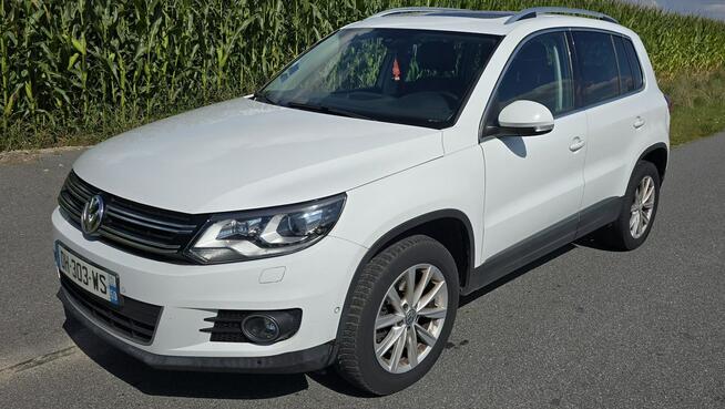 Volkswagen Tiguan 4x4 full stan b.dobry