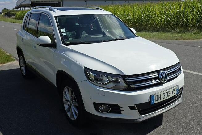 Volkswagen Tiguan 4x4 full stan b.dobry