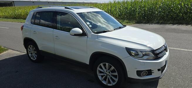 Volkswagen Tiguan 4x4 full stan b.dobry