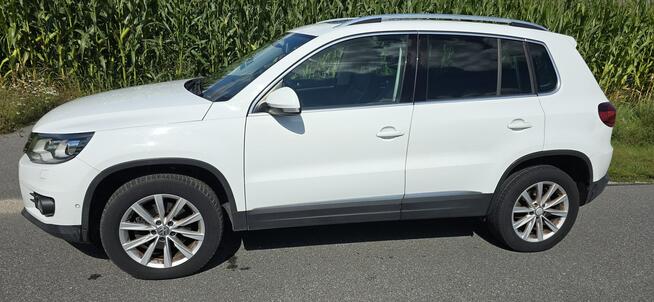 Volkswagen Tiguan 4x4 full stan b.dobry