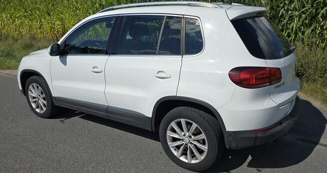 Volkswagen Tiguan 4x4 full stan b.dobry
