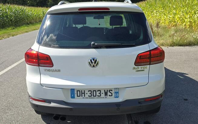 Volkswagen Tiguan 4x4 full stan b.dobry