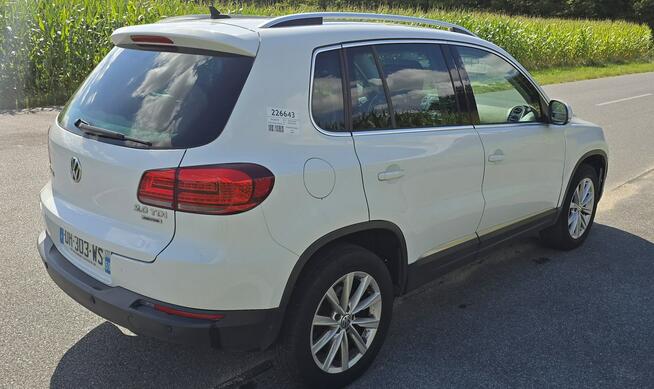 Volkswagen Tiguan 4x4 full stan b.dobry
