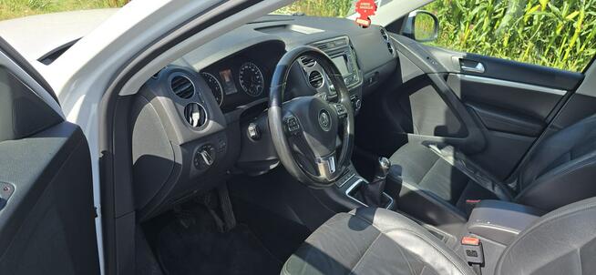 Volkswagen Tiguan 4x4 full stan b.dobry