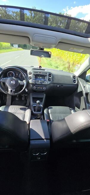 Volkswagen Tiguan 4x4 full stan b.dobry
