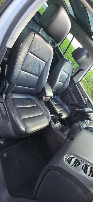 Volkswagen Tiguan 4x4 full stan b.dobry