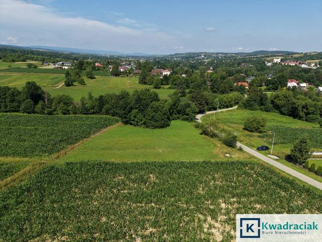 Działka rolna Łęki Dukielskie gm. Dukla,