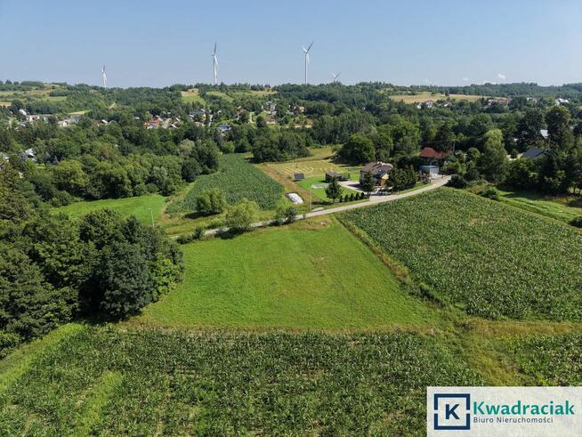Działka rolna Łęki Dukielskie gm. Dukla,